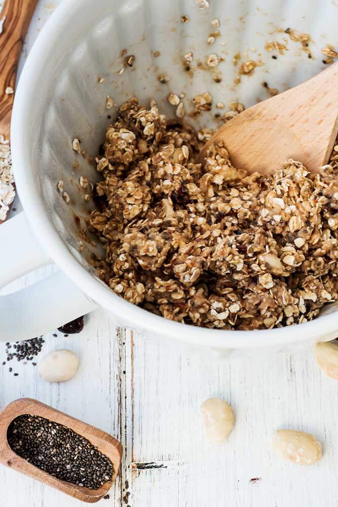 Crunchy Musli Rezept Ohne Zucker Zum Selber Machen