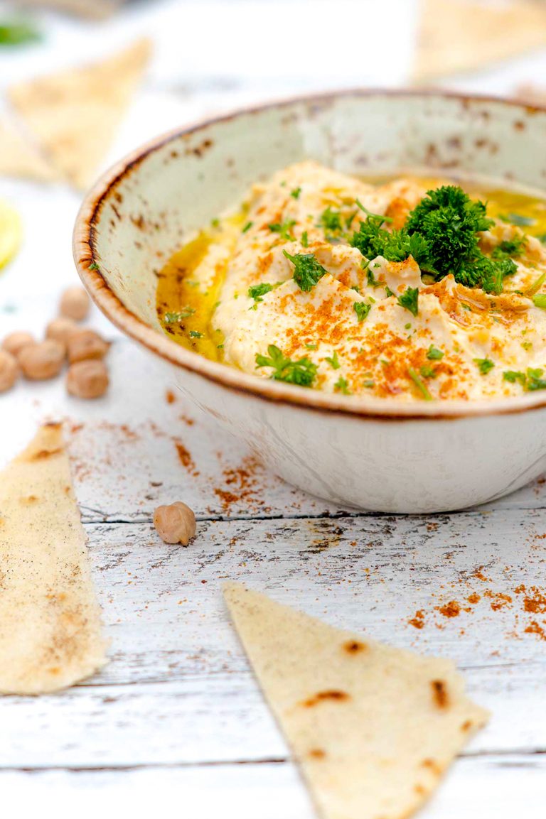 Bild von Hummus