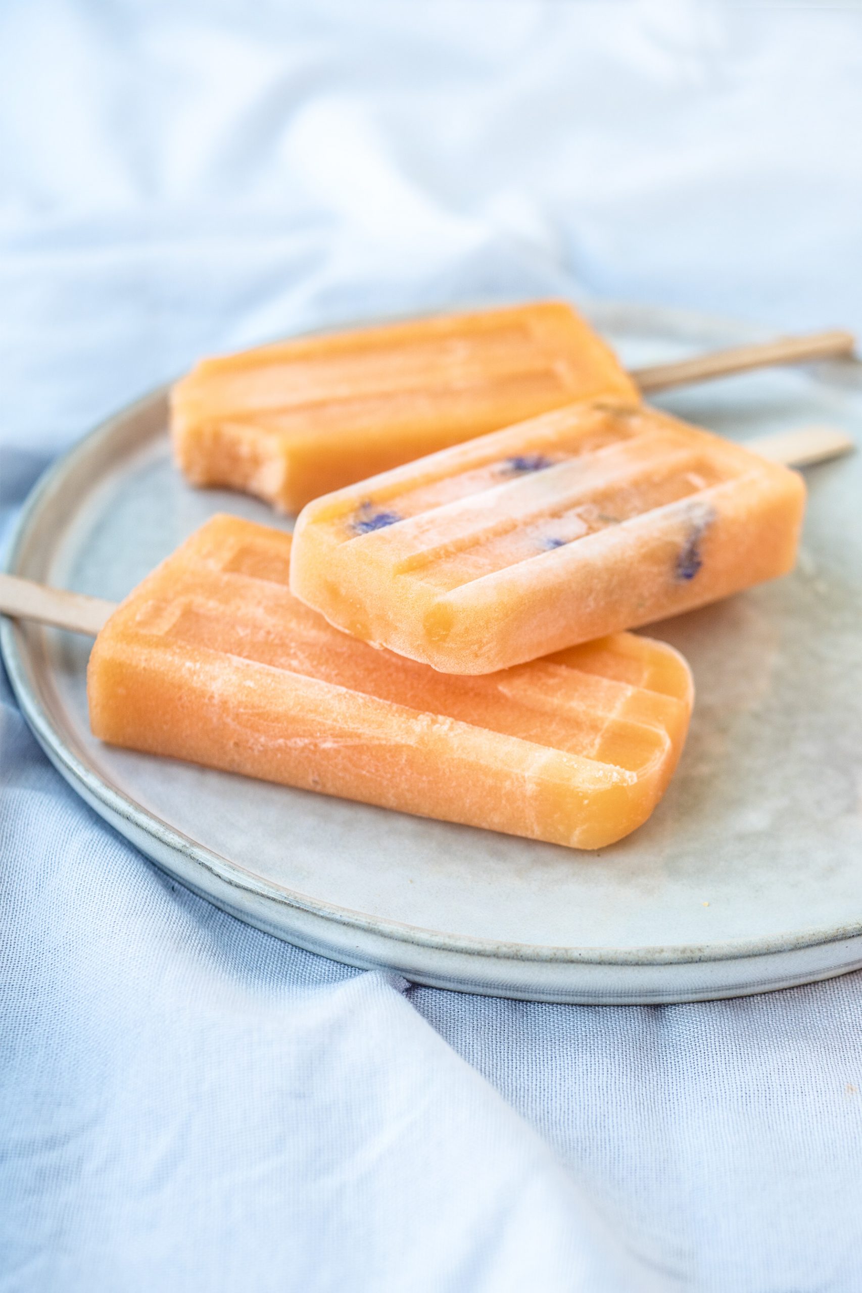 Meloneneis Selber Machen Fruchteis Rezept Ohne Zucker