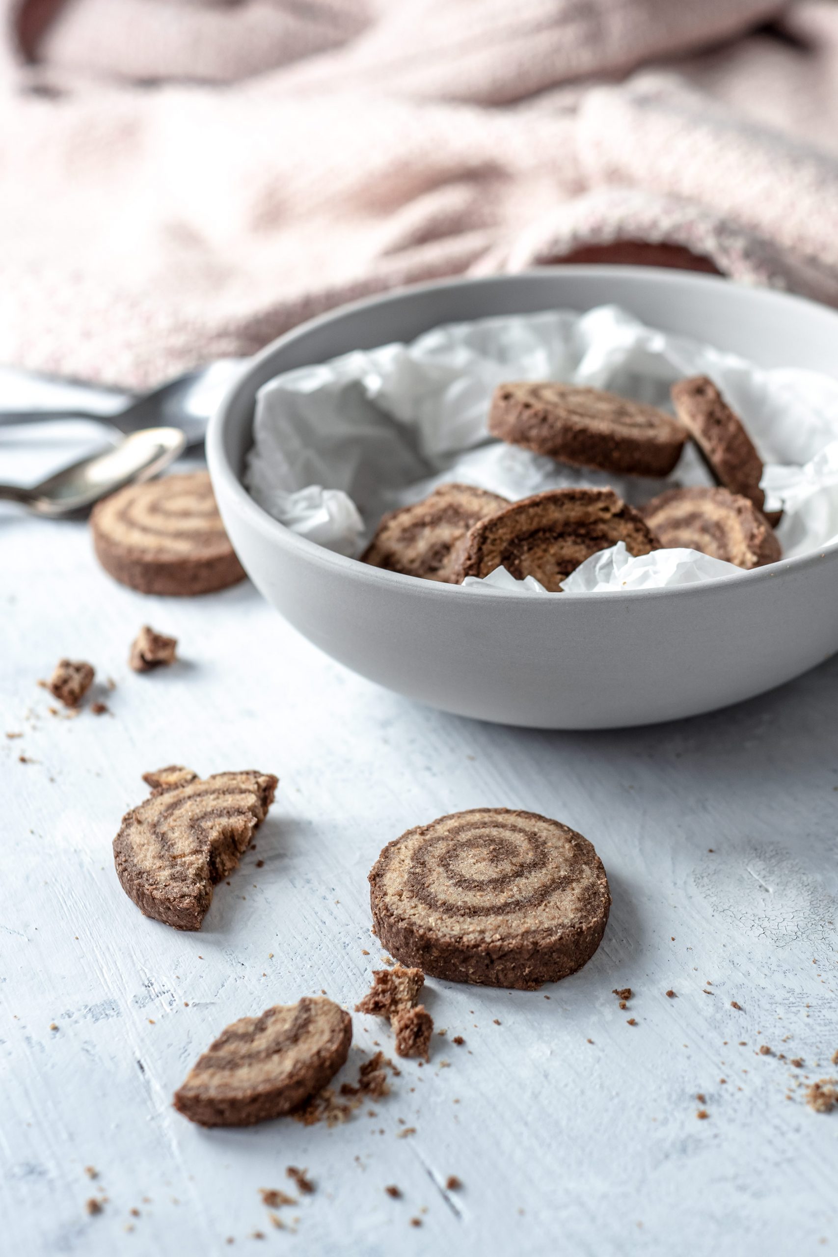 Vollkornkekse Ohne Zucker Backen Veganes Rezept