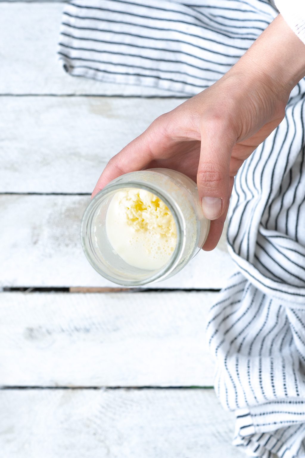Eigene Butter selber herstellen ♥ Rezept auf ella